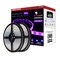 Nuvo Dimension Pro Tape Light Strip 64 ft. RGB + Tunable White - J-Box - IP65 - Starfish IOT - RF Remote 64/145 - alternate 1